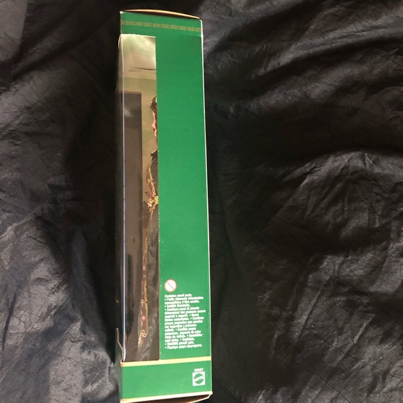 2001 Barbie Collectible Dolls of the World Princess of Ireland nwb - Picture 7 of 14